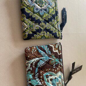 Vera Bradey coin purse